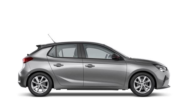 opel corsa quartz grey