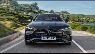 Mercedes-Benz CLE Coupe