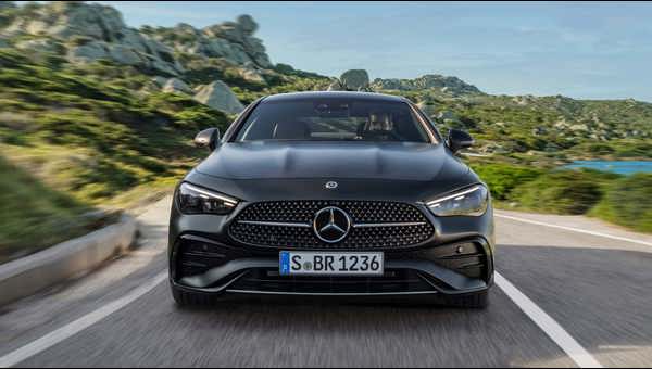 Mercedes-Benz CLE Coupe