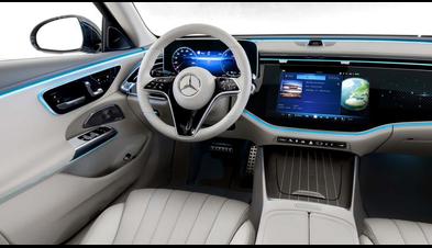 Mercedes-Benz E Serisi