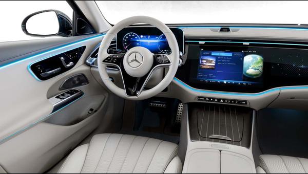 Mercedes-Benz E Serisi