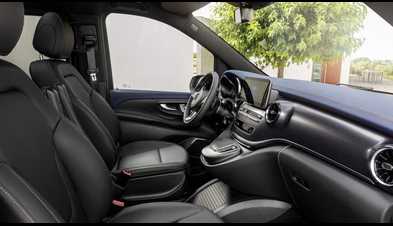 Mercedes-Benz EQV