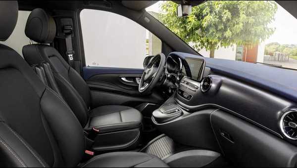 Mercedes-Benz EQV