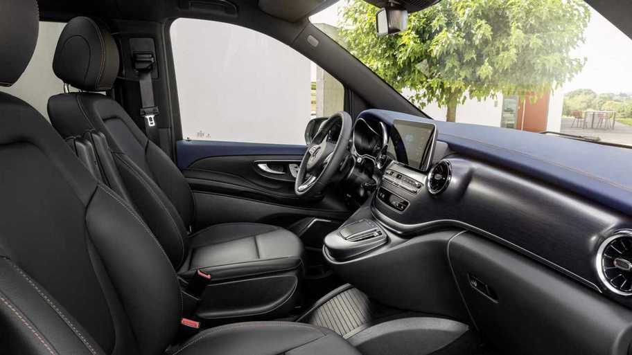 Mercedes-Benz EQV