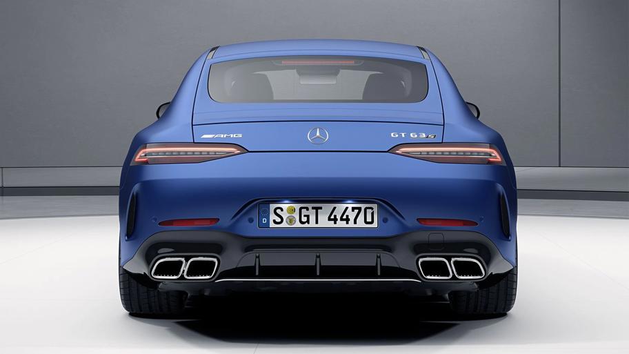 Mercedes-Benz AMG-GT