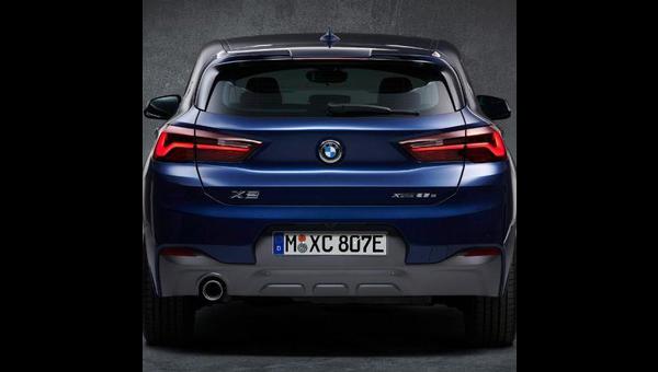 BMW X2