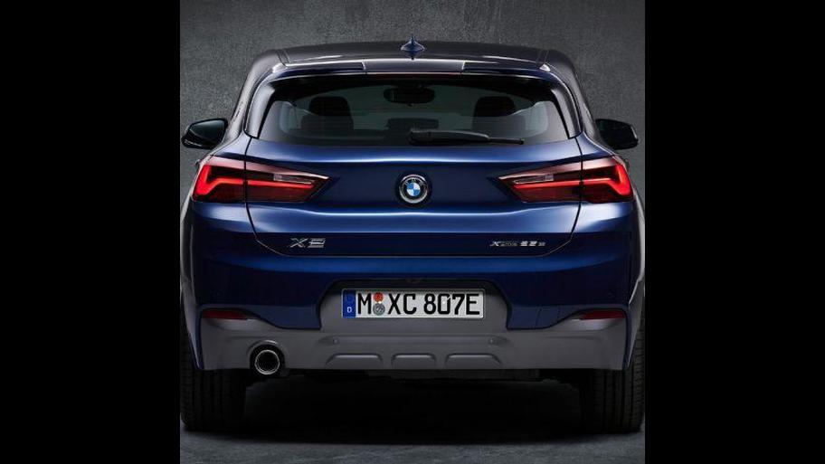 BMW X2