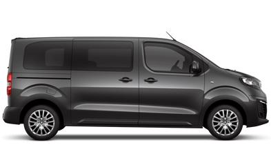 peugeot expert traveller nimbus grey