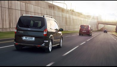 Ford Tourneo Courier Journey