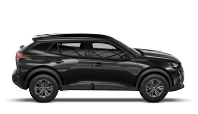 peugeot 2008 nera black