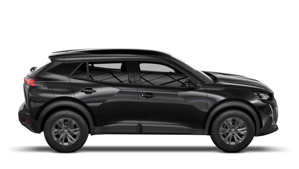 peugeot 2008 nera black