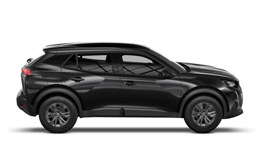 peugeot 2008 nera black