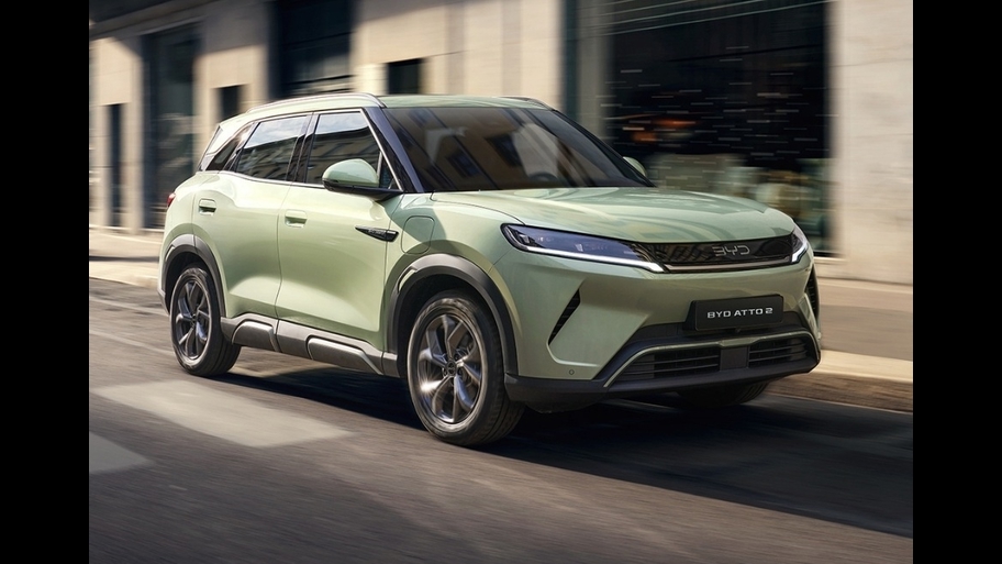 BYD Atto 2