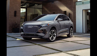 Audi Q4 e-Tron Sportback dış