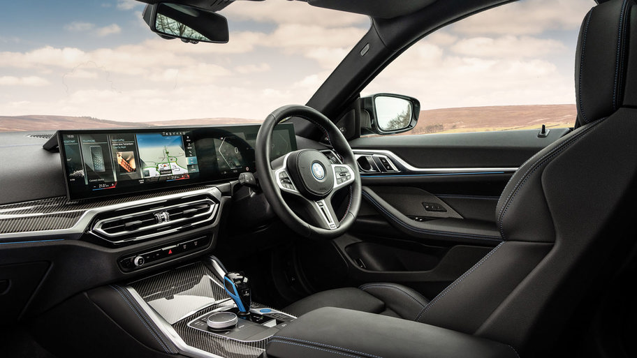 BMW i4