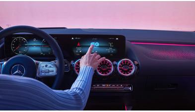Mercedes-Benz EQA