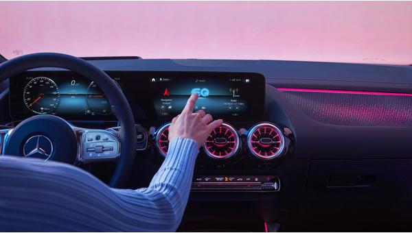 Mercedes-Benz EQA
