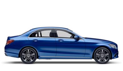 mercedes-benz c serisi sedan brilliant blue