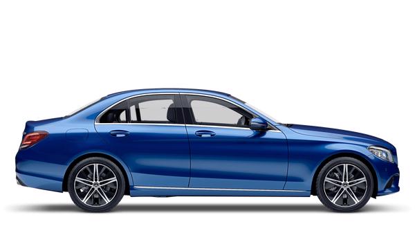 mercedes-benz c serisi sedan brilliant blue