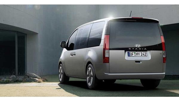 Hyundai Staria