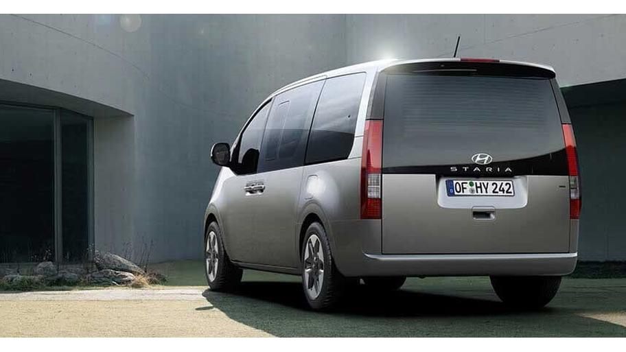 Hyundai Staria