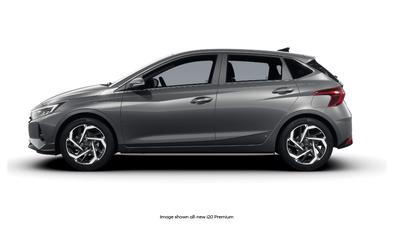 hyundai i20 gri hyundai i20 gri