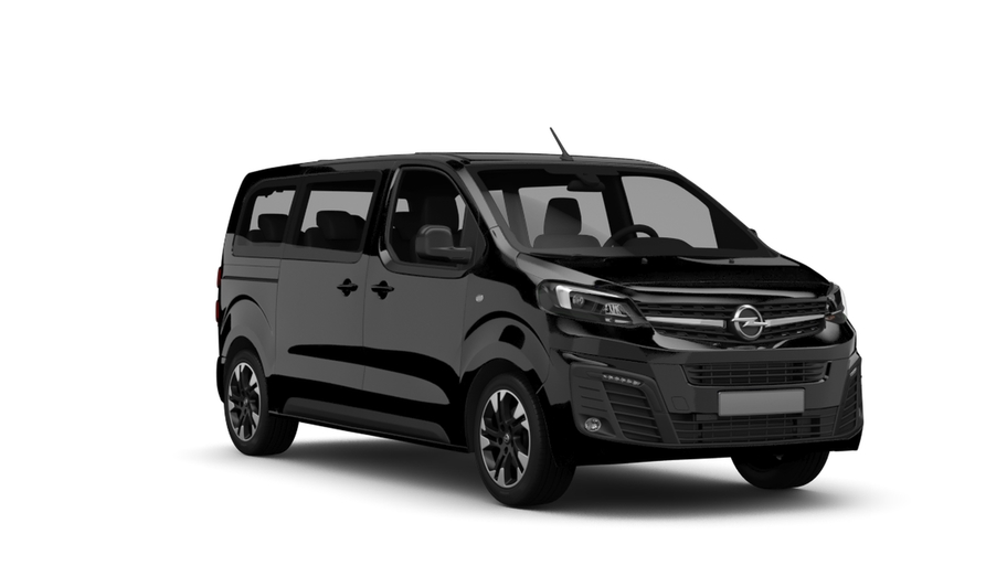 Opel Zafira-e