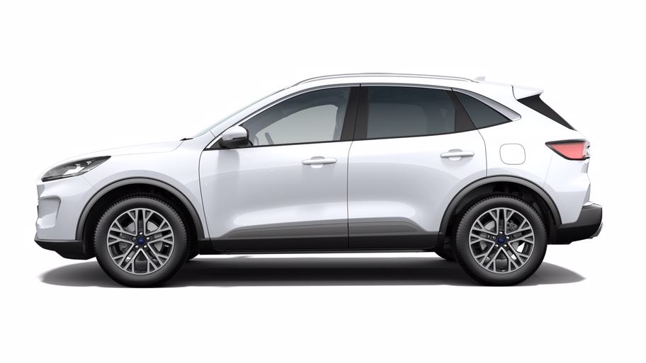 ford kuga beyaz