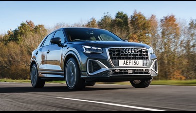 Audi Q2 Dış Tasarım