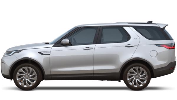 land rover discovery hakuba silver