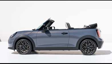 Yeni MINI Cooper Cabrio