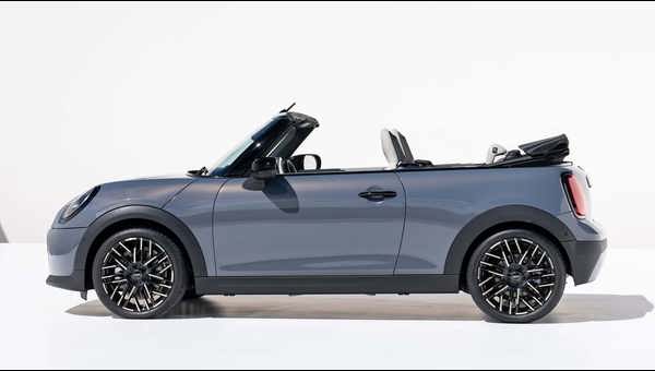 Yeni MINI Cooper Cabrio