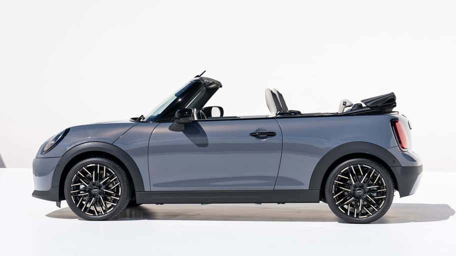 Yeni MINI Cooper Cabrio