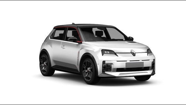 Renault R5 E-Tech