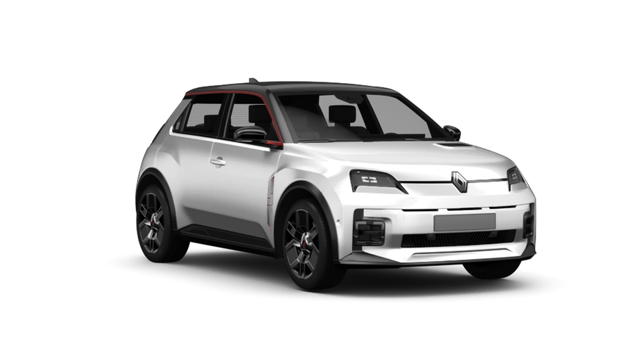 Renault R5 E-Tech