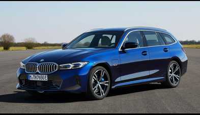 BMW 3 serisi Station wagon