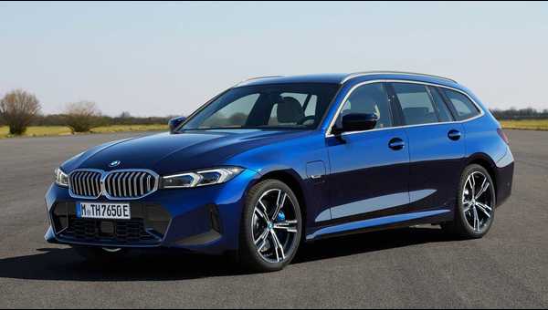 BMW 3 serisi Station wagon