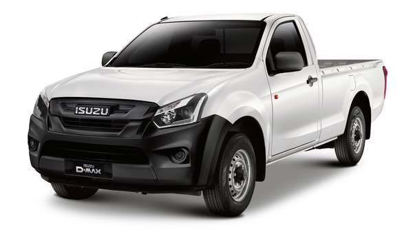 isizu d-max beyaz