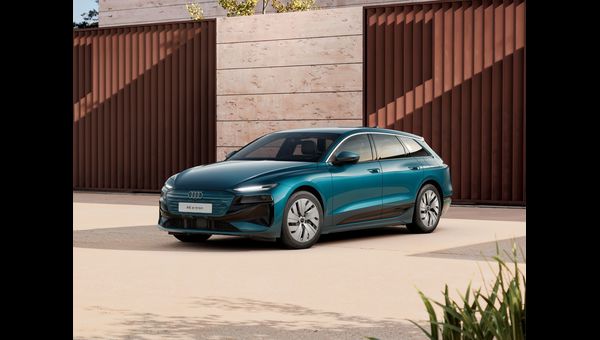Audi A6 E-Tron Avant