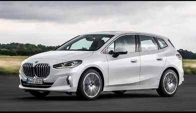 BMW 2 Serisi Active Tourer