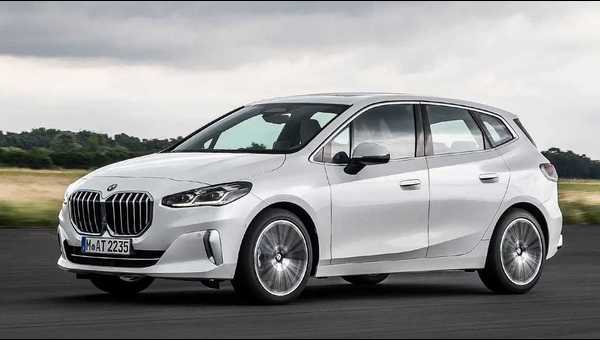 BMW 2 Serisi Active Tourer