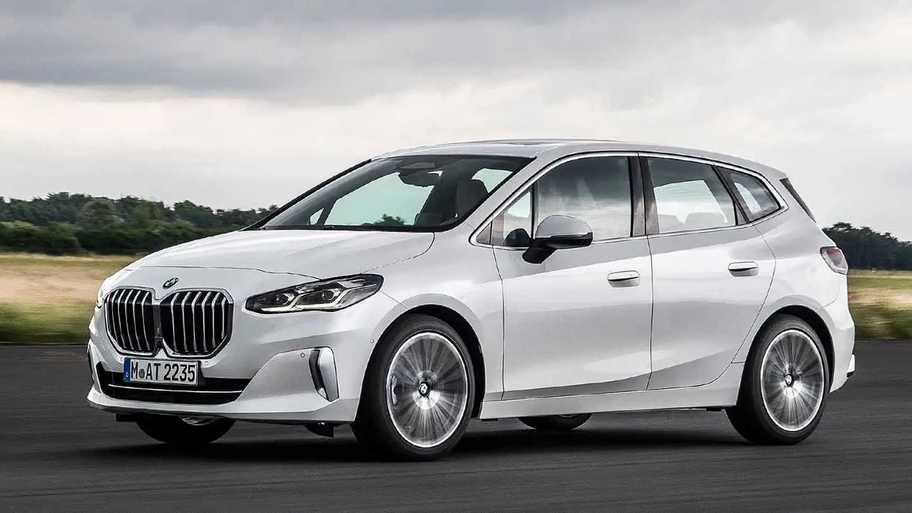 BMW 2 Serisi Active Tourer