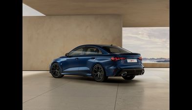 Audi RS3 Sedan