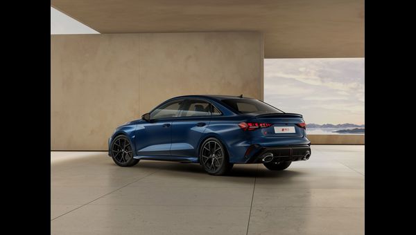 Audi RS3 Sedan