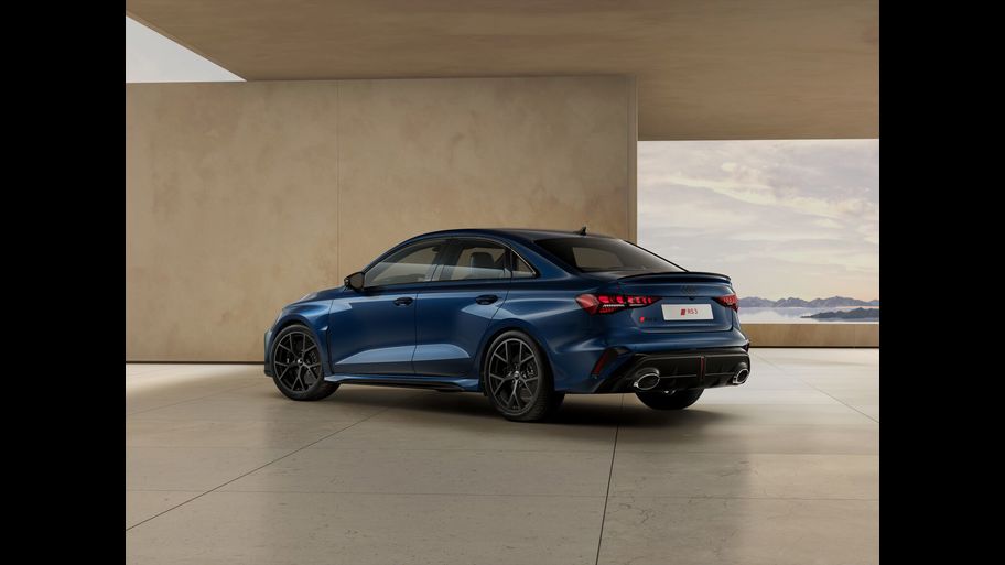 Audi RS3 Sedan
