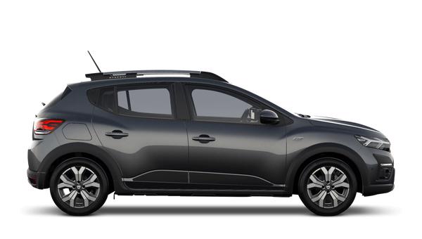 dacia sandero slate grey