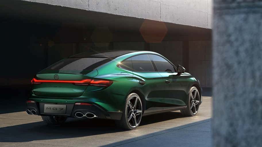 MG MG7