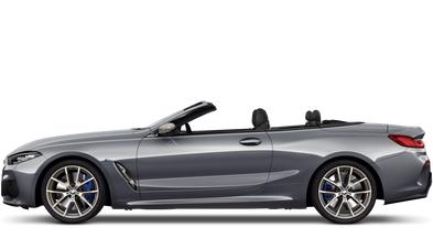 bmw 8 serisi cabrio bluestone