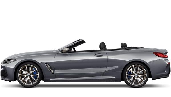 bmw 8 serisi cabrio bluestone