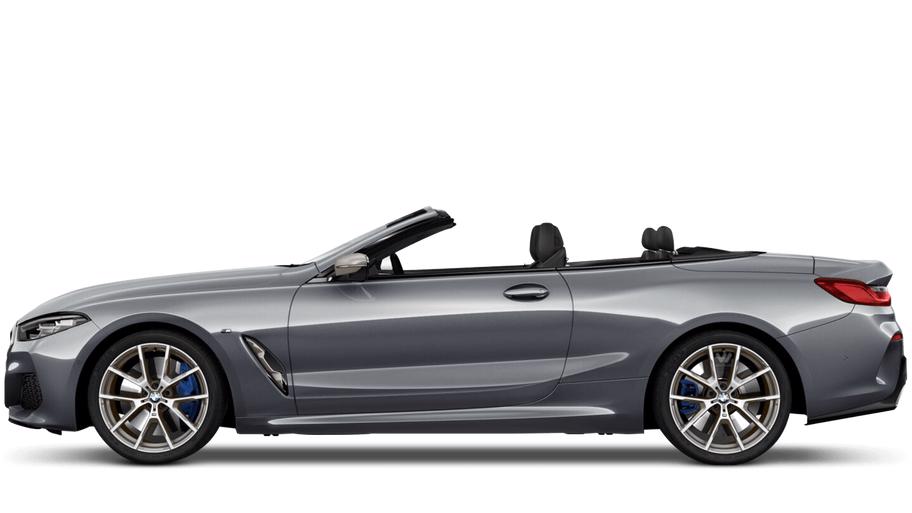 bmw 8 serisi cabrio bluestone